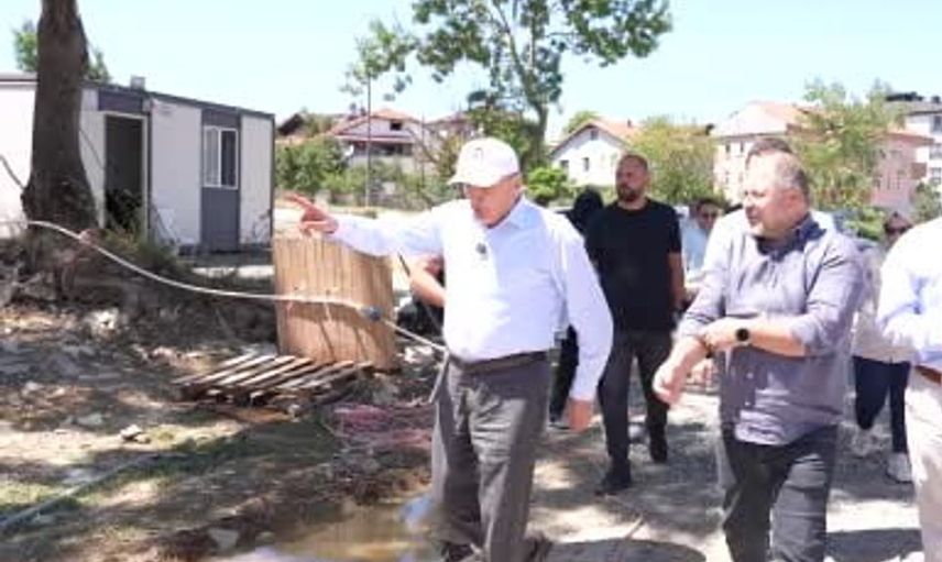 Tarihi cezaevi kütüphaneye dönüşüyor