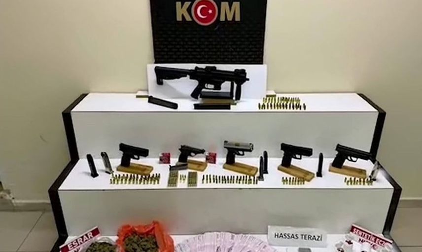 Balıkesir'de yaşanan silahlı saldırılarla ilgili 13 kişi tutuklandı