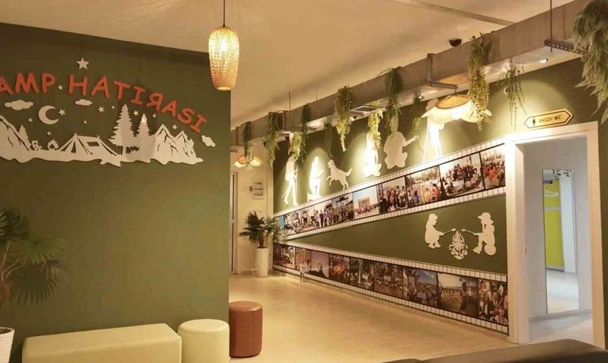Marmaris'te yeni spor ve kamp merkezi açılıyor