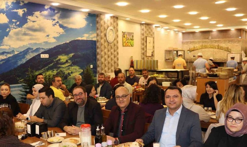 Koçarlı'da teknoloji tutkunları bir araya geliyor: Robofest ilerliyor