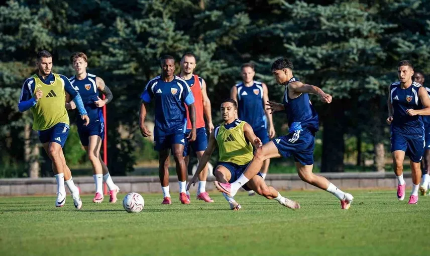 Kayserispor, Bursaspor maçında 4'te 4 hedefliyor