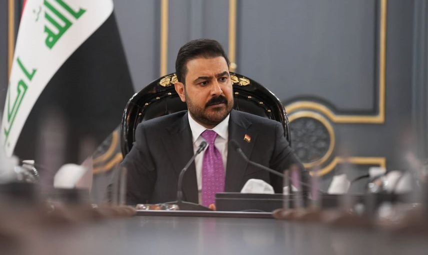 Irak Başbakanı Ali Zeydi, ulusal istihbarat servisi başkanlığına getirildi