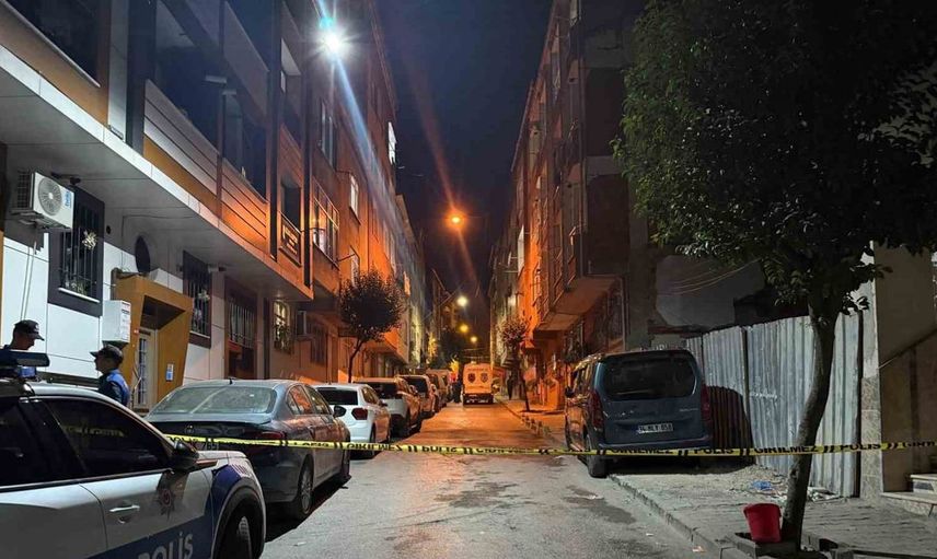 Esenler'de silahlı kavga: 3 kişi ağır yaralandı