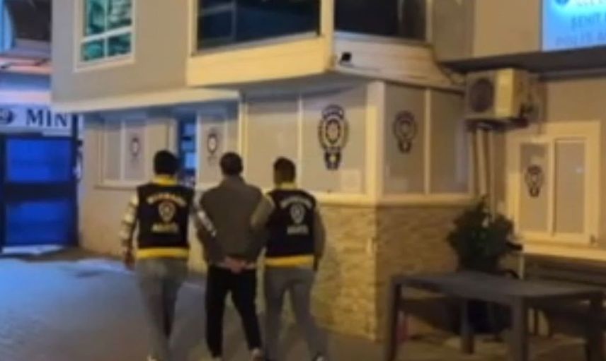 Marmaris'te kıyafet çalan turist serbest kaldı: Alkollüydüm hatırlamıyorum