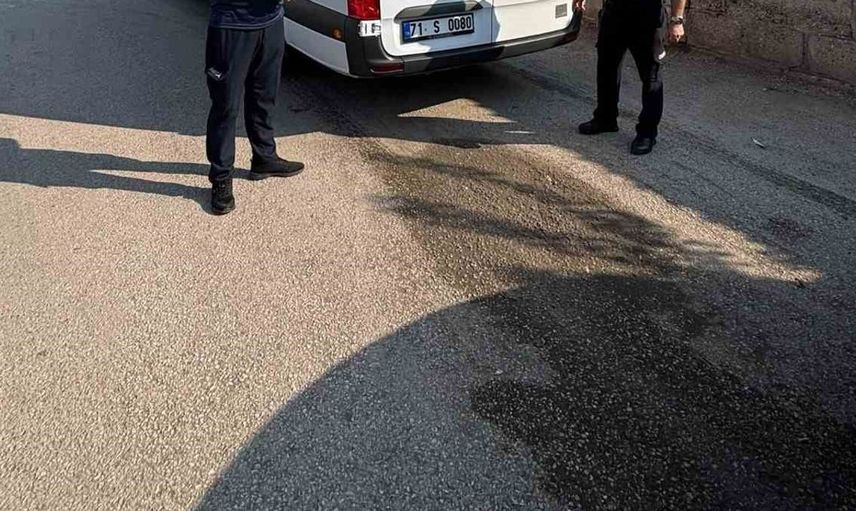 Kırıkkale'de okul servislerine yönelik kapsamlı denetim süreci başladı