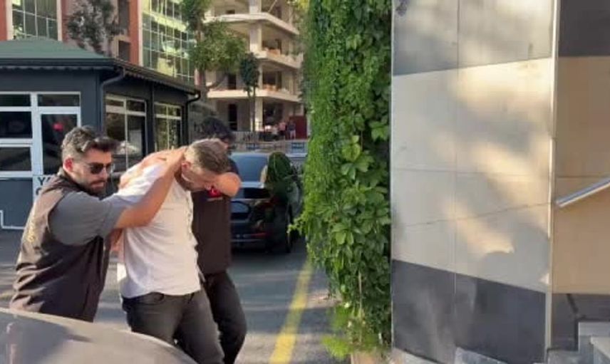 Gaziosmanpaşa'da eski sevgilisini öldüren zanlı, sorgulanmak üzere adliyeye gönderildi