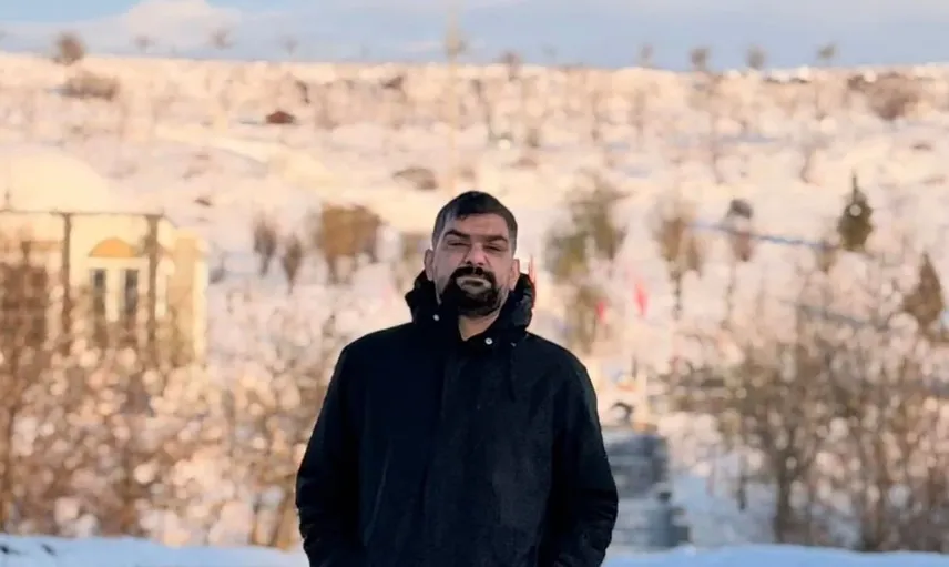 Diyarbakır'da kalp krizi geçiren genç taraftar yaşamını yitirdi
