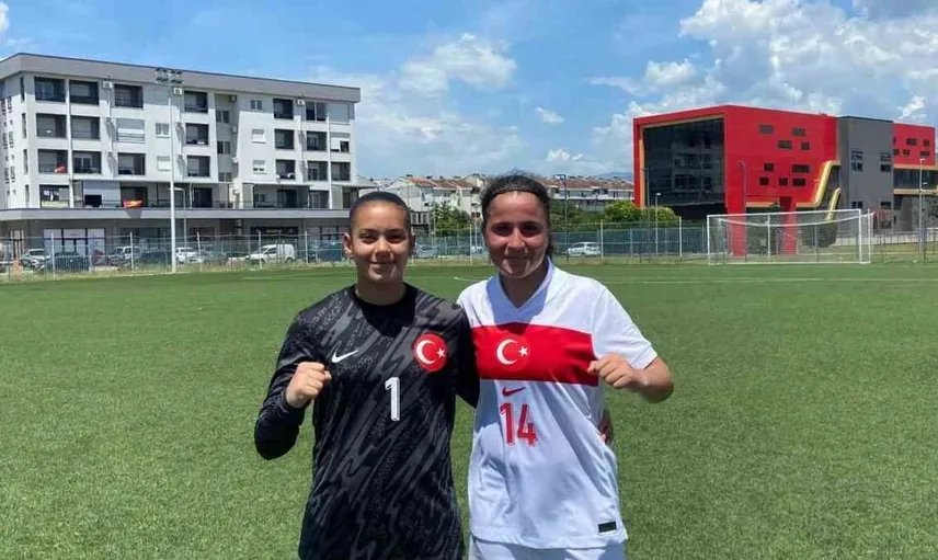 Kayserili genç yetenekler milli takımda buluşuyor