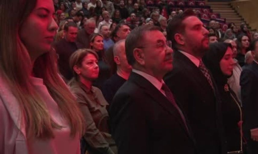 Gölbaşı'nda Cumhuriyet coşkusu: 103. yıl etkinlikleri büyük ilgi gördü