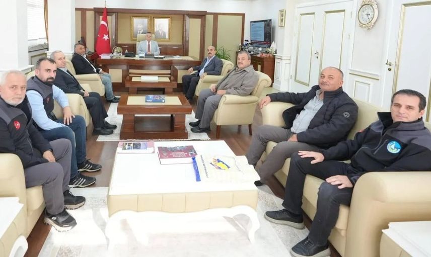 Sinop'ta sağlıklı köyler projesi ile 5 köyde altyapı yatırımları tamamlandı