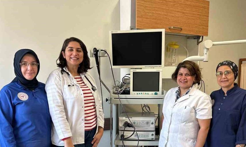 Tavas Devlet Hastanesi’nde bronkoskopi hizmeti devreye girdi