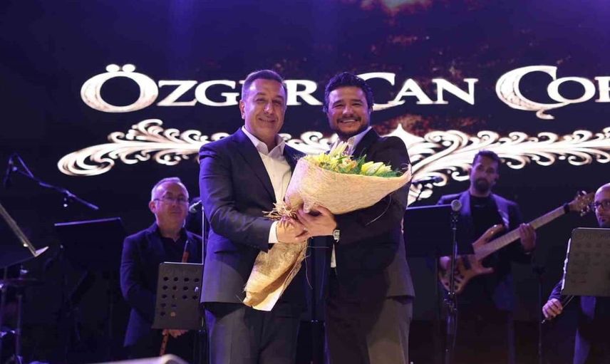 Sungurlu'da 30 Ağustos Zafer Bayramı coşkusu etkinliklerle taçlandı