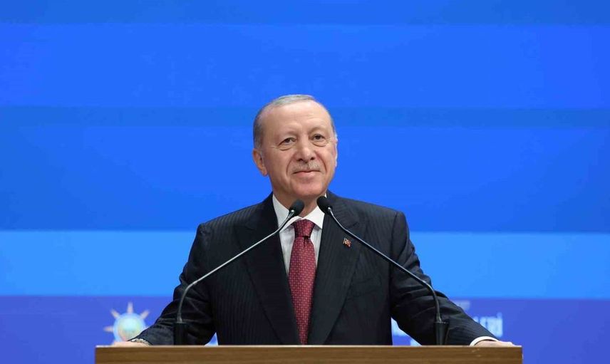 Cumhurbaşkanı Erdoğan, uzlaşma mesajlarıyla yeni yasama yılına başladı