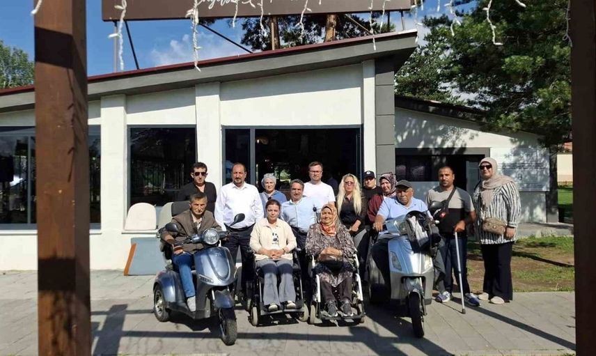 Erzurum kent konseyi engelli meclisi toplandı: engelleri sahada çözeceğiz