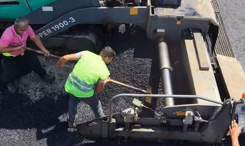Kilis'te yenilenen yollar, güvenli ve konforlu ulaşım sağlıyor