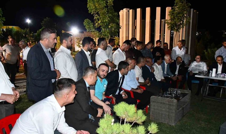 Şırnak'ta muhtarlarla birlikteliği güçlendirildi