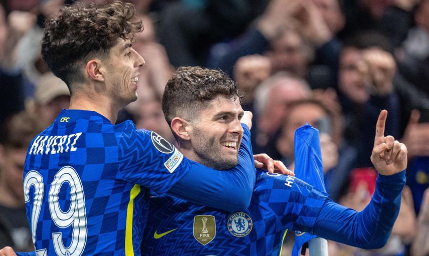 Chelsea Lille Galibiyetiyle Şampiyonlar Ligi'nde Bir İlke İmza Attı!