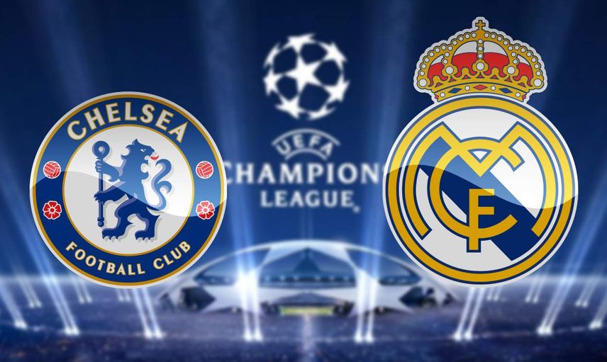 Chelsea - Real Madrid maçı ne zaman, saat kaçta? Chelsea - Real Madrid maçı yayın saati ve kanalı