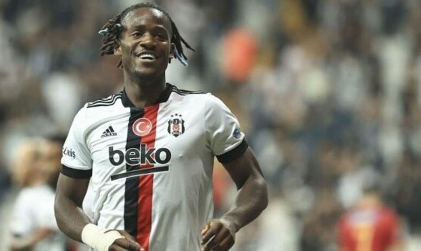 Chelsea'den, Beşiktaş formasını giyen Michy Batshuayi'nin transferinde kritik karar!