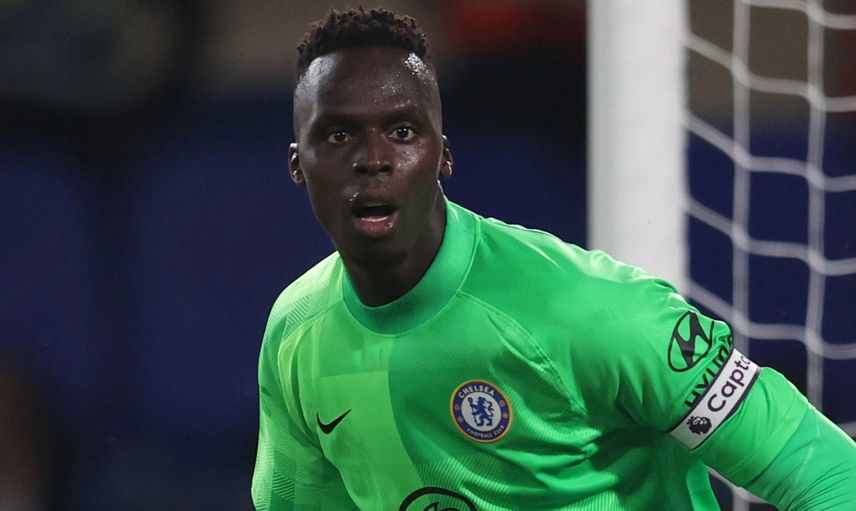Chelsea'nin Kalecisi Edouard Mendy'den FIFA'ya Milli Forma Sitemi Geldi!