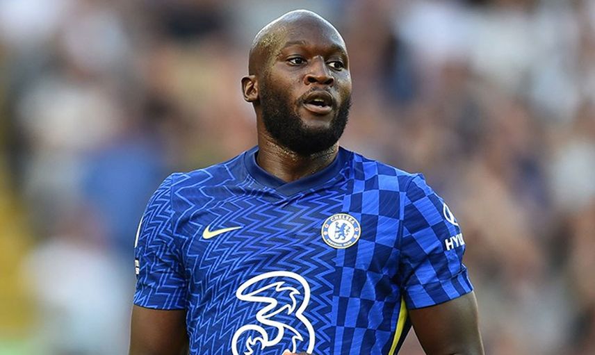 Chelsea'nin yeni transferi Romelu Lukaku takıma veda etti!