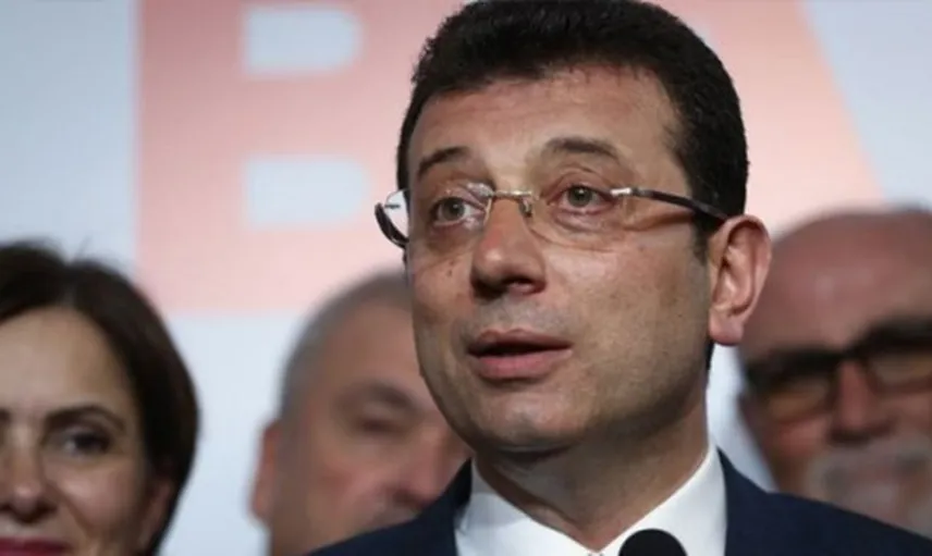 CHP Adayı İmamoğlu 3 Yıl Önce Kurulan Hizmeti Vaad Etti! İBB'den Anında Yanıt Geldi