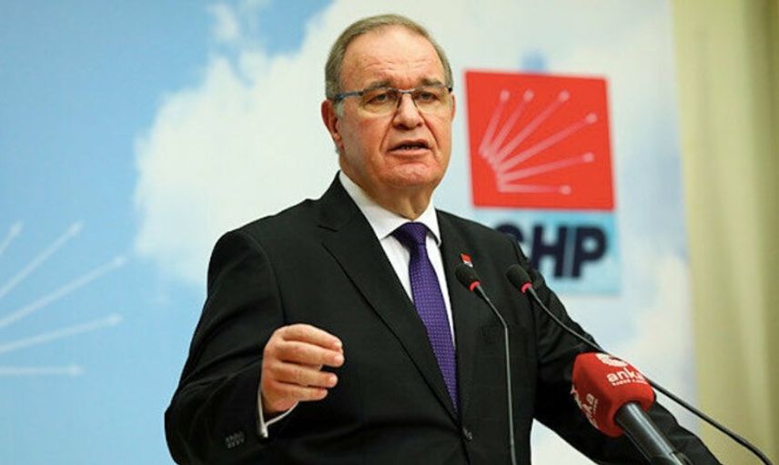 Chp Biden'ı Değil Hükümeti Suçladı