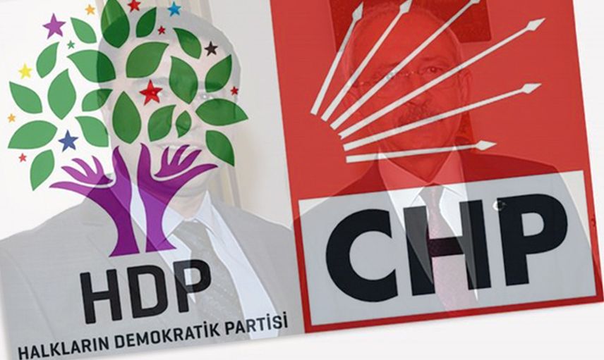 CHP - Dem ittifakı ortaya çıktı: Parola ‘Kandil Uzlaşısı’