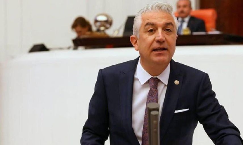 CHP Denizli Milletvekili Teoman Sancar İstifa Etti