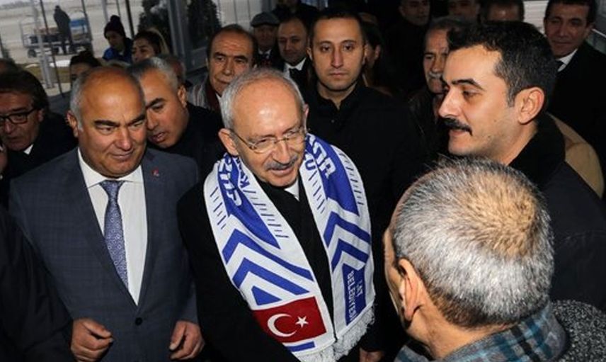 CHP Erzurum İl Başkanı Bülent Oğuz Taciz İddiasıyla Görevden Alındı!