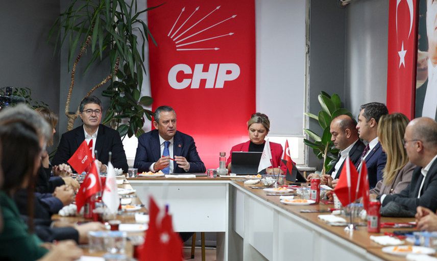 CHP, Esenyurt'ta toplandı
