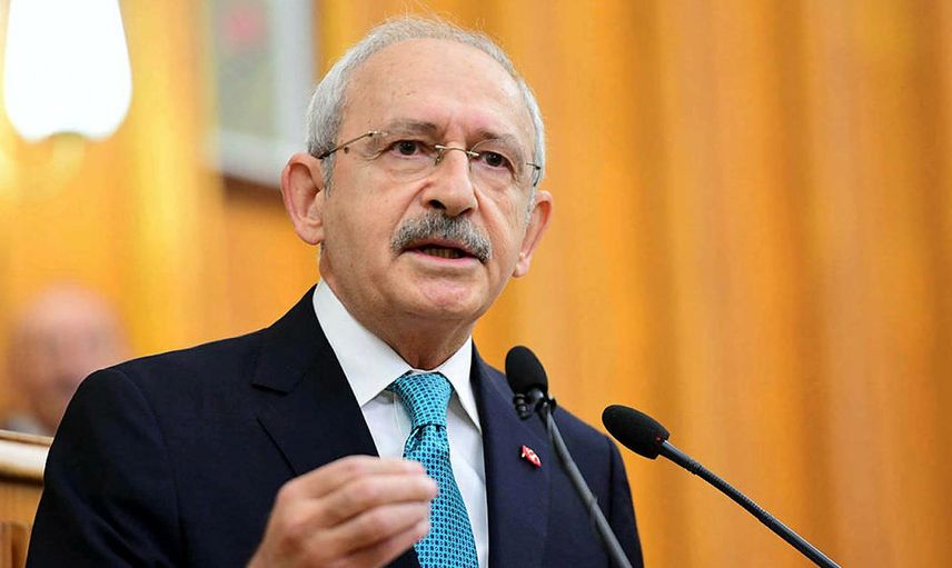 CHP Genel Başkanı Kemal Kılıçdaroğlu, Marmaris'te ki yangını yerinde inceledi! Vaatlerde bulunan Kılıçdaroğlu, gafta bulundu!