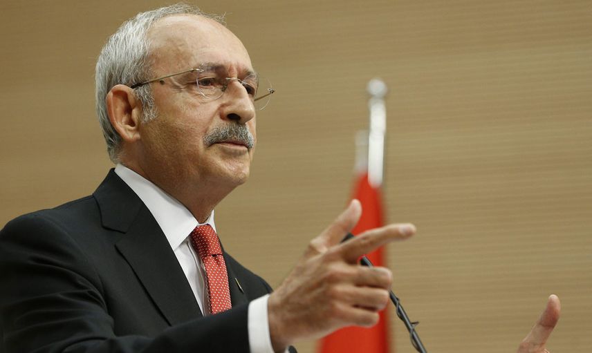 CHP Genel Başkanı Kemal Kılıçdaroğlu'na Tepkiler Sürüyor!