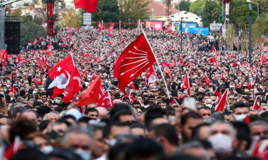 CHP Genel Başkanı Özgür Özel'den itiraf: “İstanbul aday tanıtımına katılmadık, ittifak başarısız oldu!"