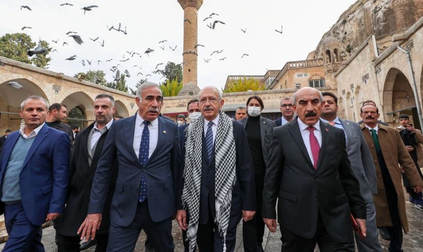 CHP, HDP ile Yapacağı Diyarbakır Mitingini Şehit Haberlerinden Sonra İptal Etti!