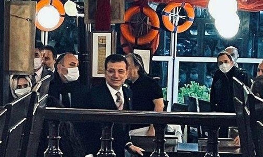 CHP İçinde Kriz! İmamoğlu'nu Bitirecek Balıkçı Görüntülerini Kemal Kılıçdaroğlu Mu Sızdırdı?
