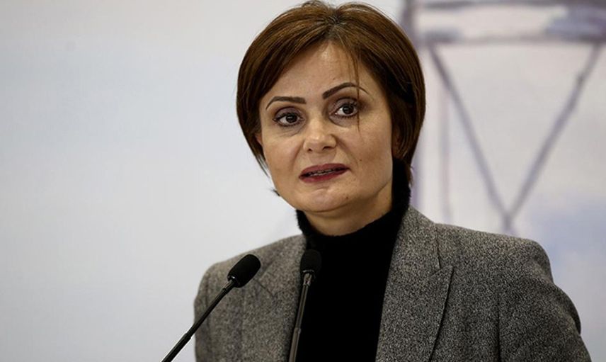 CHP İstanbul İl Başkanı Canan Kaftancıoğlu Yaptığı Hadsiz Paylaşımından Sonra Utanacak mı?