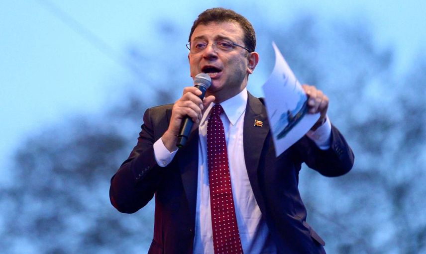 CHP İstanbul ilçe adayları tanıtımında gerilim: İmamoğlu karşıtı sloganlar atıldı