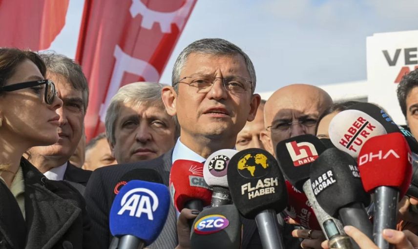 CHP lider Özel’in 1 Mayıs programı belli oldu: İşçilerle Saraçhane’den Taksim’e yürüyecek