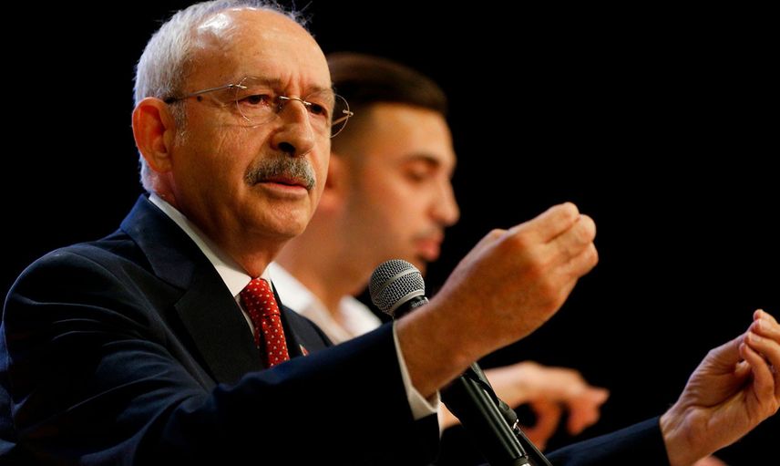CHP Lideri Kemal Kılıçdaroğlu, Merkez Bankası Başkanı Kavcıoğlu İle Görüştü!