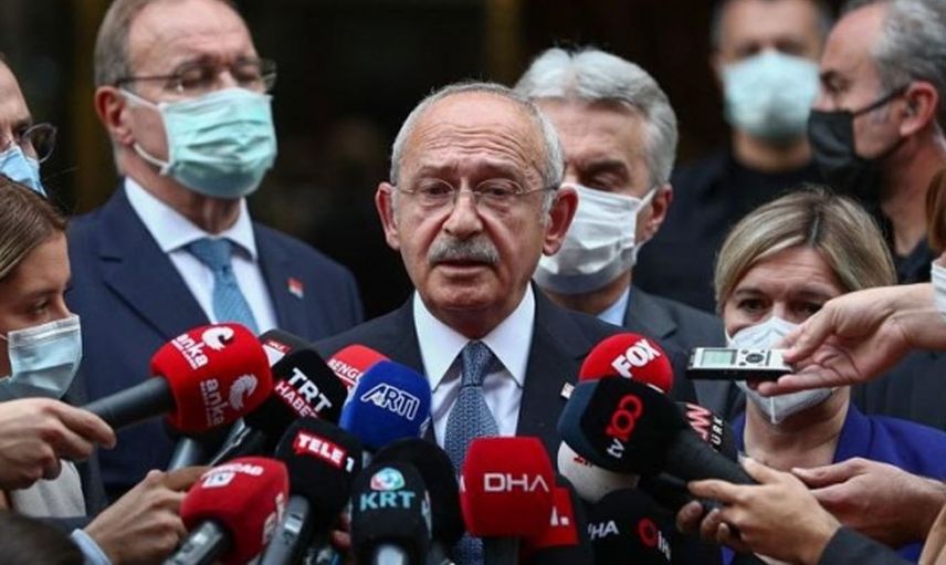 CHP Lideri Kemal Kılıçdaroğlu Merkez Bankası'nın Ardından TÜİK'i Basmaya Gitti!