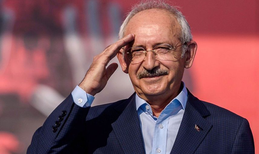 CHP lideri Kemal Kılıçdaroğlu, Partisinin Grup Toplantısında Konuştu! Demirtaş'a Özgürlük İstedi