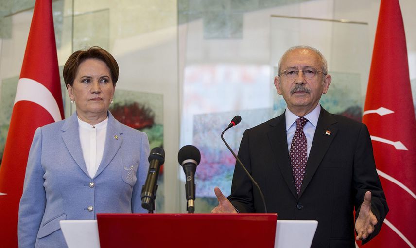 CHP Lİderi Kemal Kılıçdaroğlu'nun Hain Açıklaması Sonrası Millet İttifak'ı Gerildi!