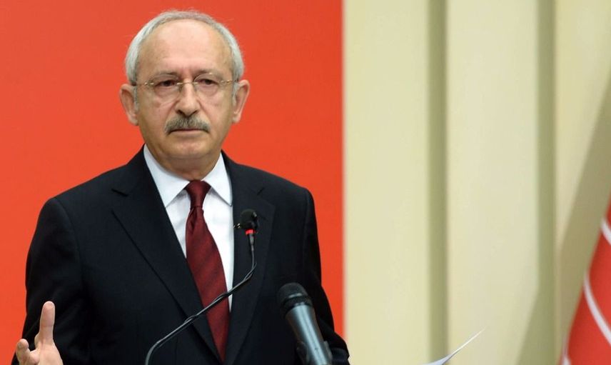 CHP Lideri Kılıçdaroğlu, TÜİK Gibi Kendisine Randevu Vermeyen Milli Eğitim Bakanlığı'na da Gidecek