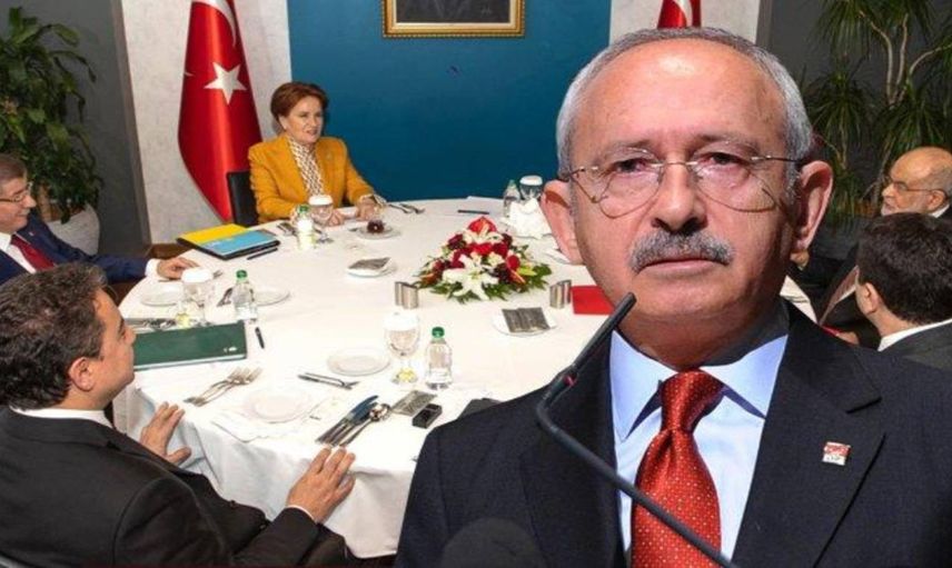 CHP lideri Kılıçdaroğlu’ndan aday açıklaması: Kendi programımızı oluşturacağız