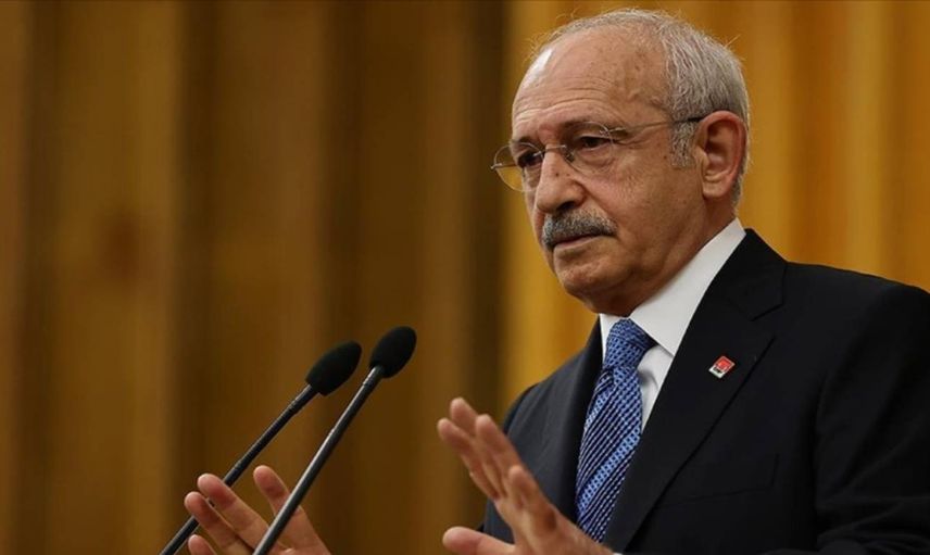 Kılıçdaroğlu saat vererek önemli açıklamalar yapacağını söylemişti: Skandal açıklama sosyal medyada dikkat çekti