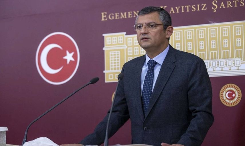 CHP lideri Özel’den seçim açıklaması: Memnuniyet anketi aday belirlemede önem taşıyor
