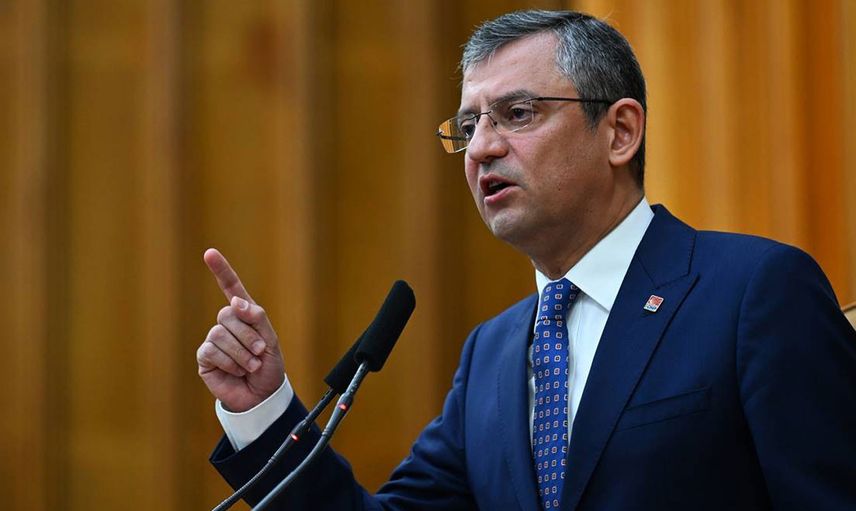 CHP lideri Özel’in dikkat çeken erken seçim açıklaması: Tunç Soyer’i topa tuttu!