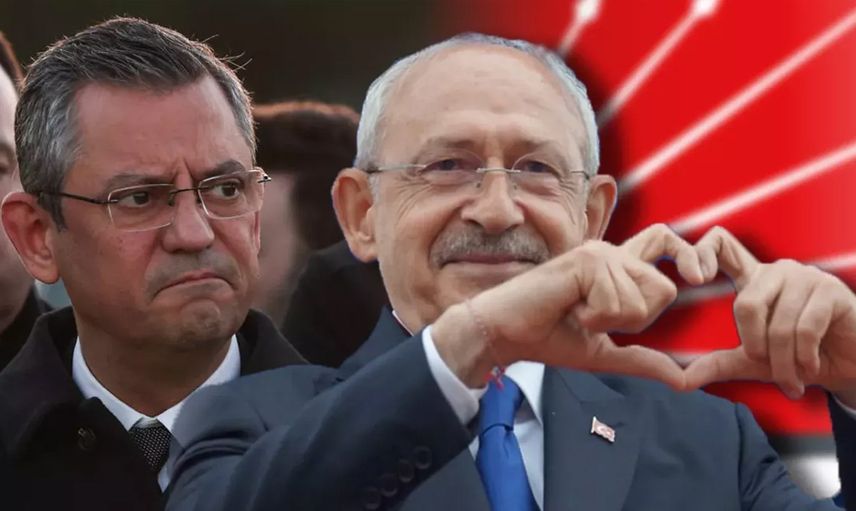 CHP masasında kritik iddia: Kılıçdaroğlu’ndan Özel’e red