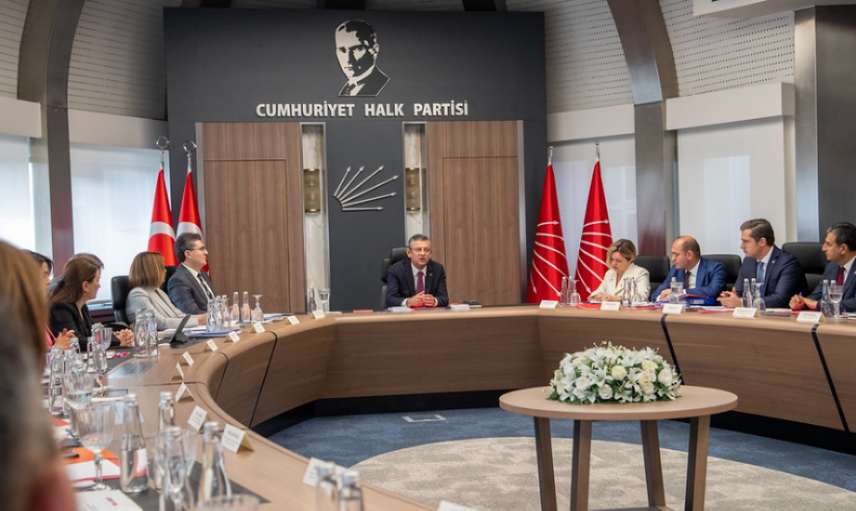 CHP MYK olağanüstü toplanıyor
